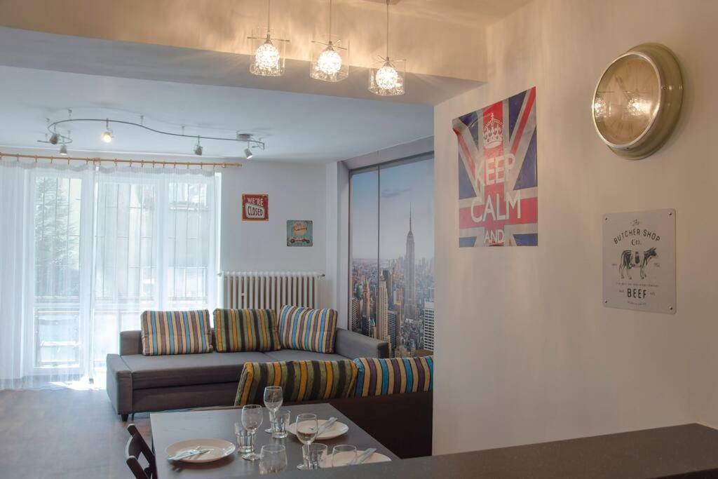 Dlouha Apartment 2Bd Prague Luaran gambar