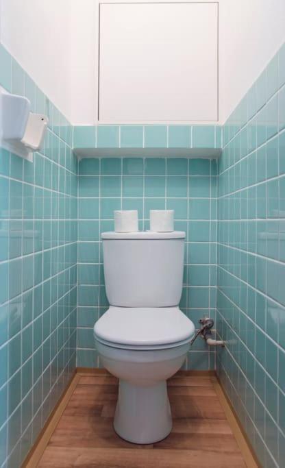 Dlouha Apartment 2Bd Prague Luaran gambar