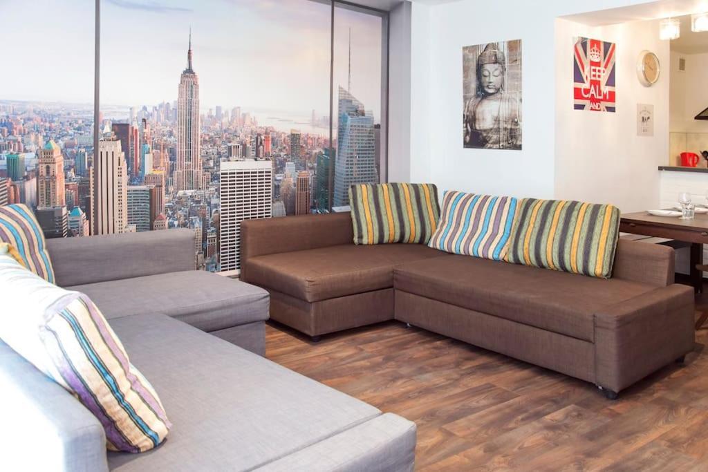 Dlouha Apartment 2Bd Prague Luaran gambar